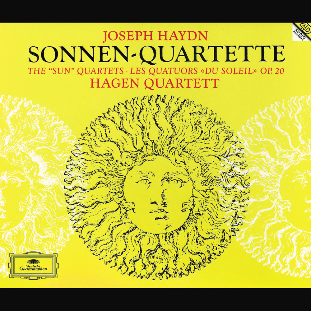 Picture of Haydn: Sonnen-Quartette op.20