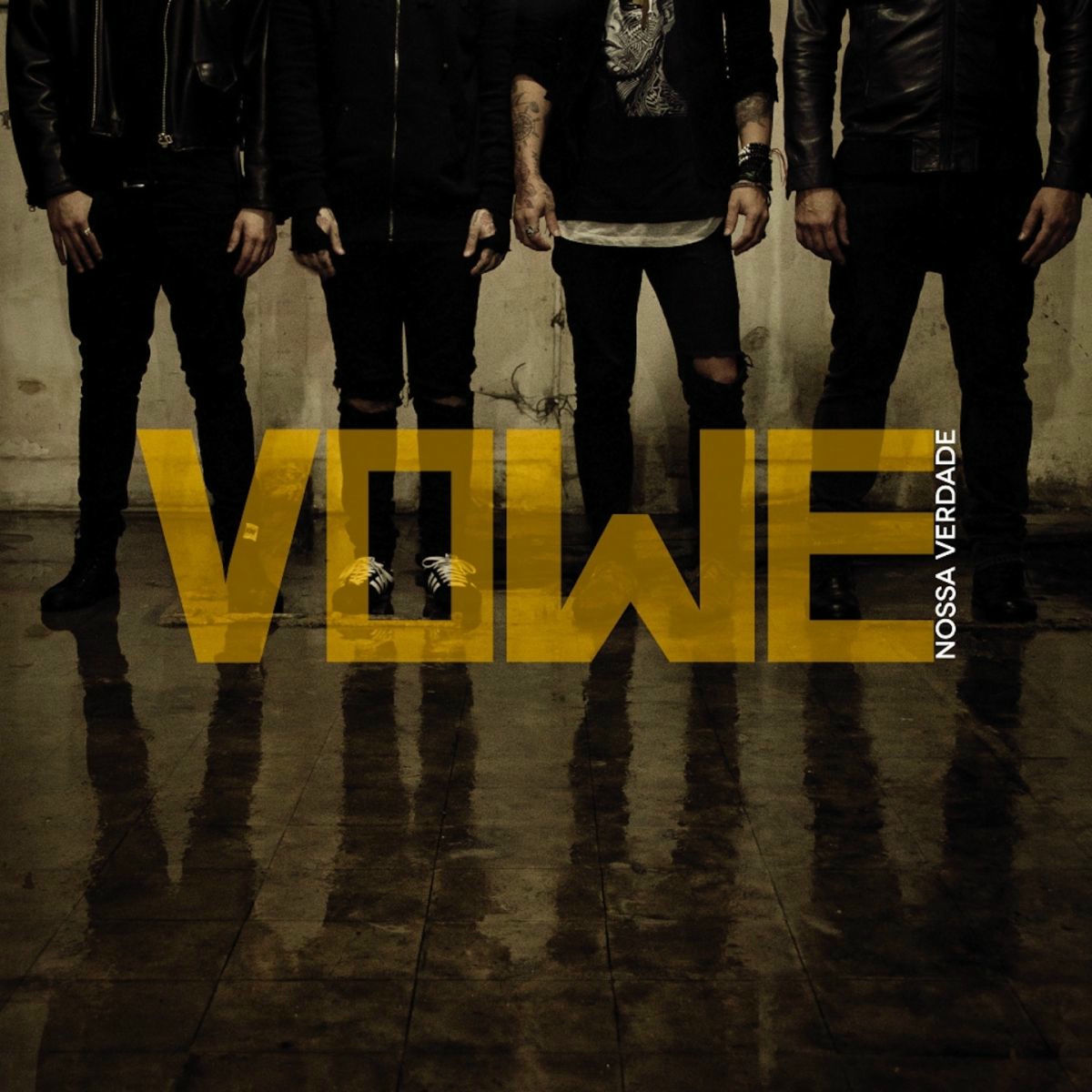 Album cover of Nossa Verdade