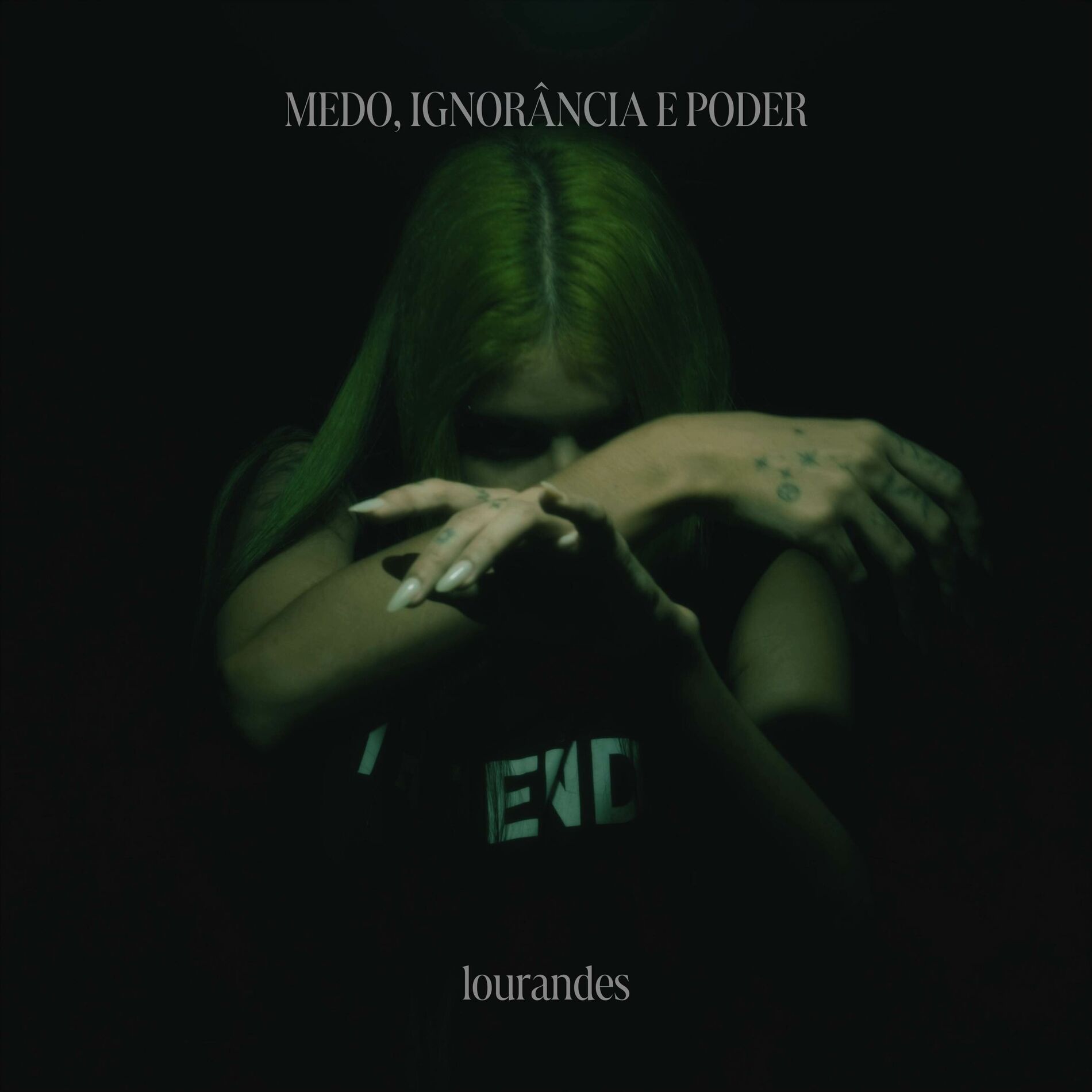 Album cover of Medo, Ignorância e Poder