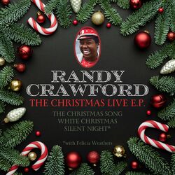 Cover of The Christmas Live - EP