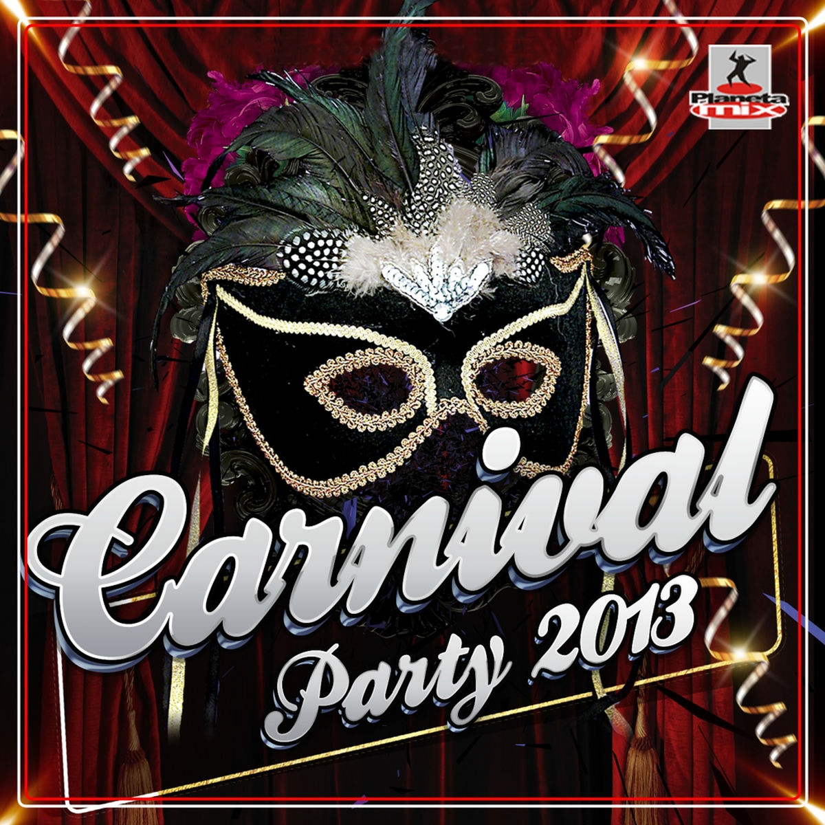 Album cover of Carnival Party 2013