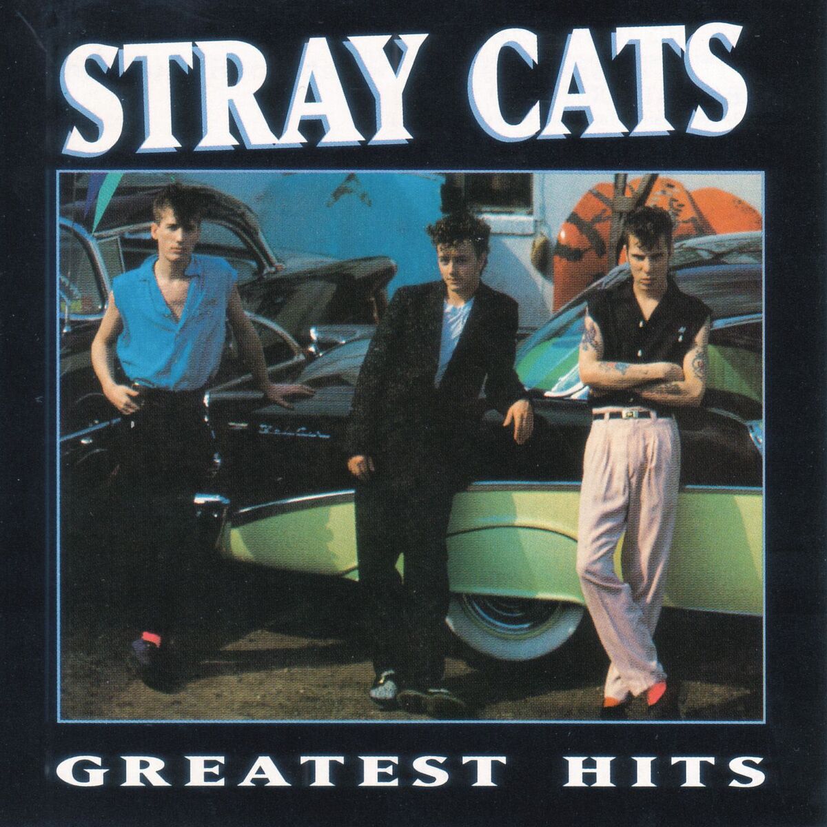 Album cover of Greatest Hits