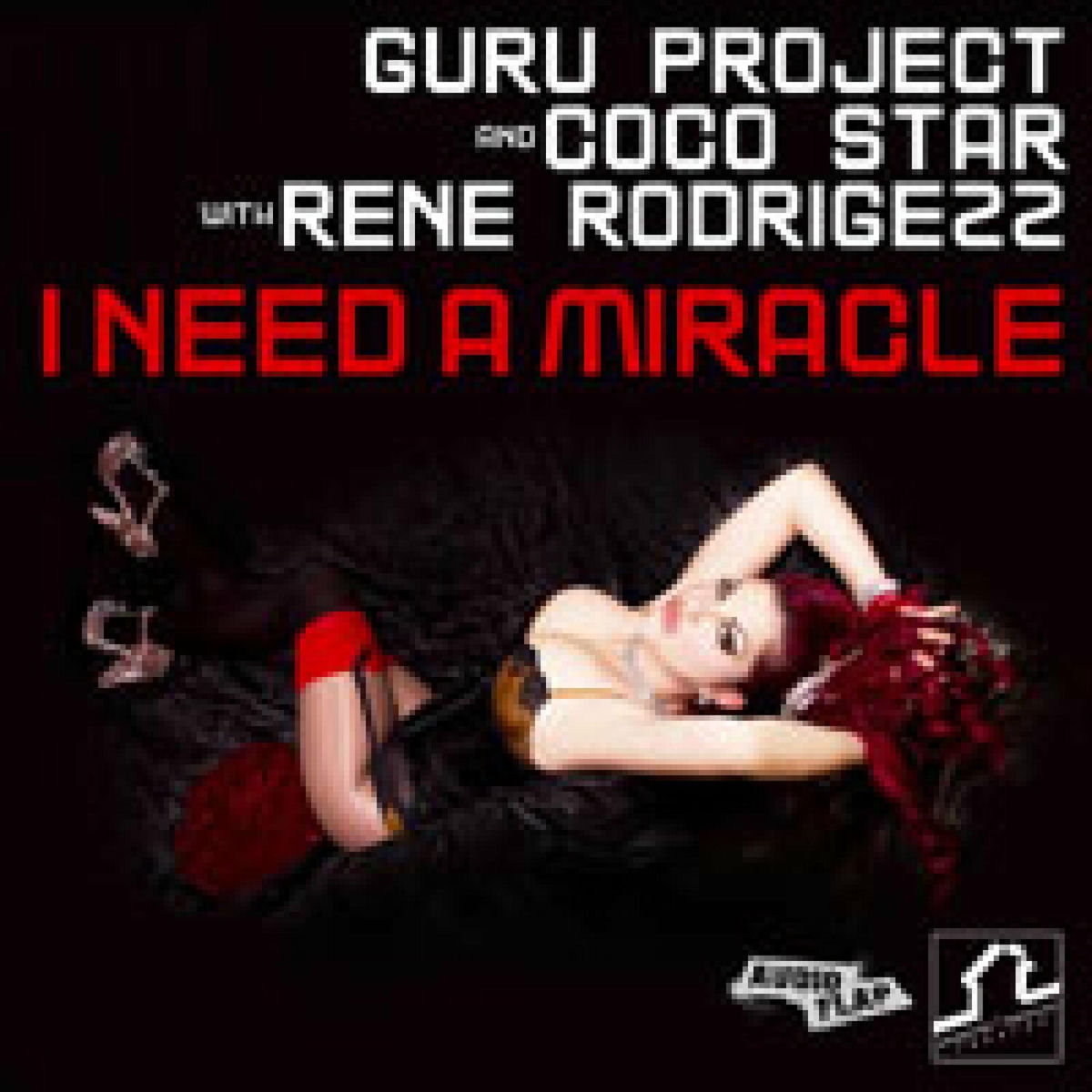 Album cover of I Need a Miracle