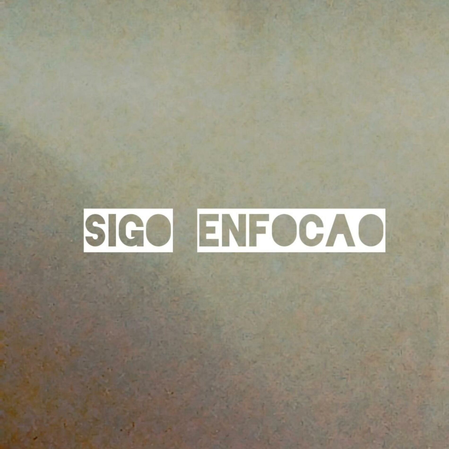 Album cover of Sigo Enfocao