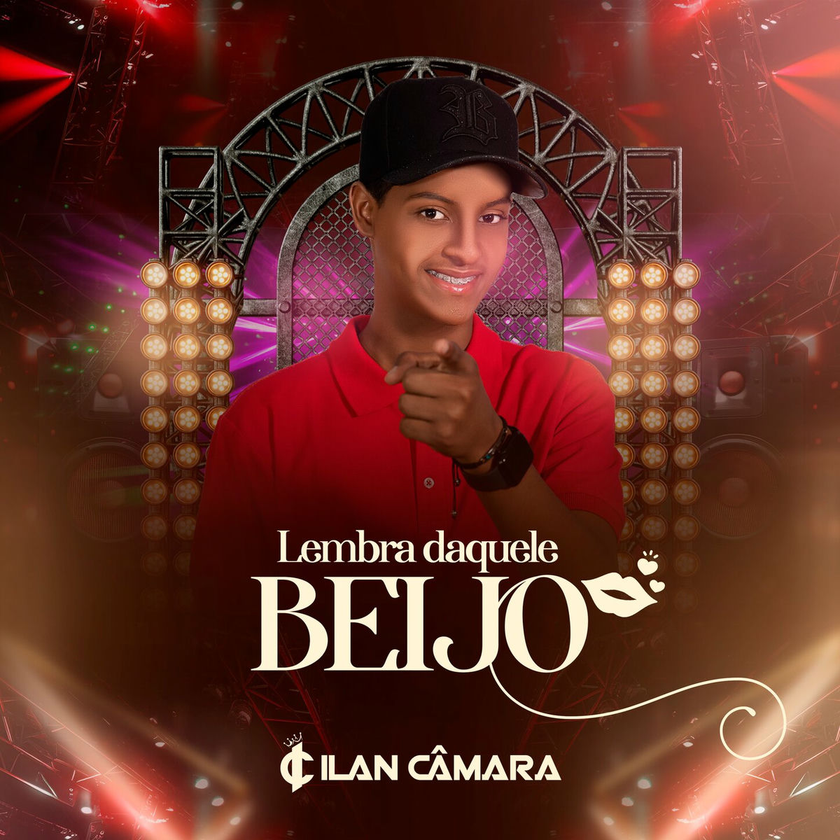 Album cover of Lembra Daquele Beijo