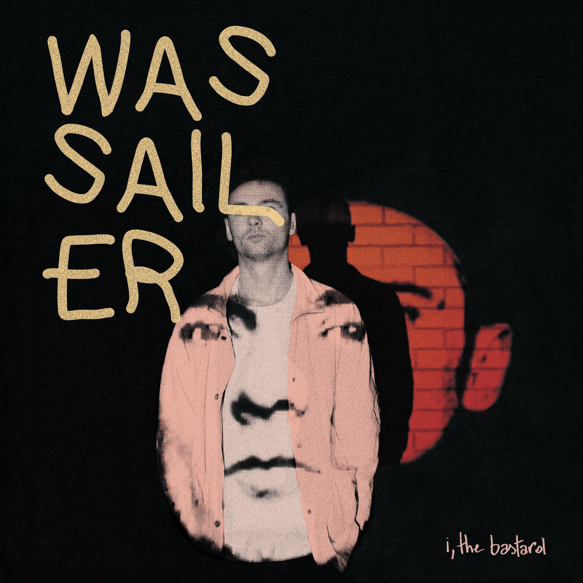 Album cover of i, the bastard