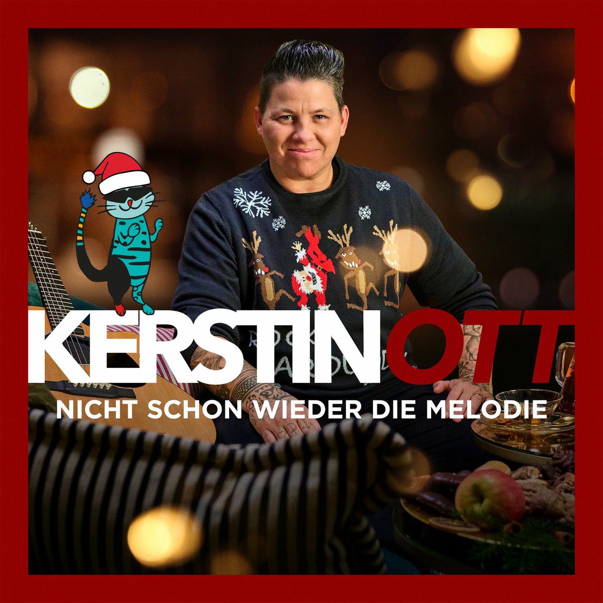 Album cover of Nicht schon wieder die Melodie