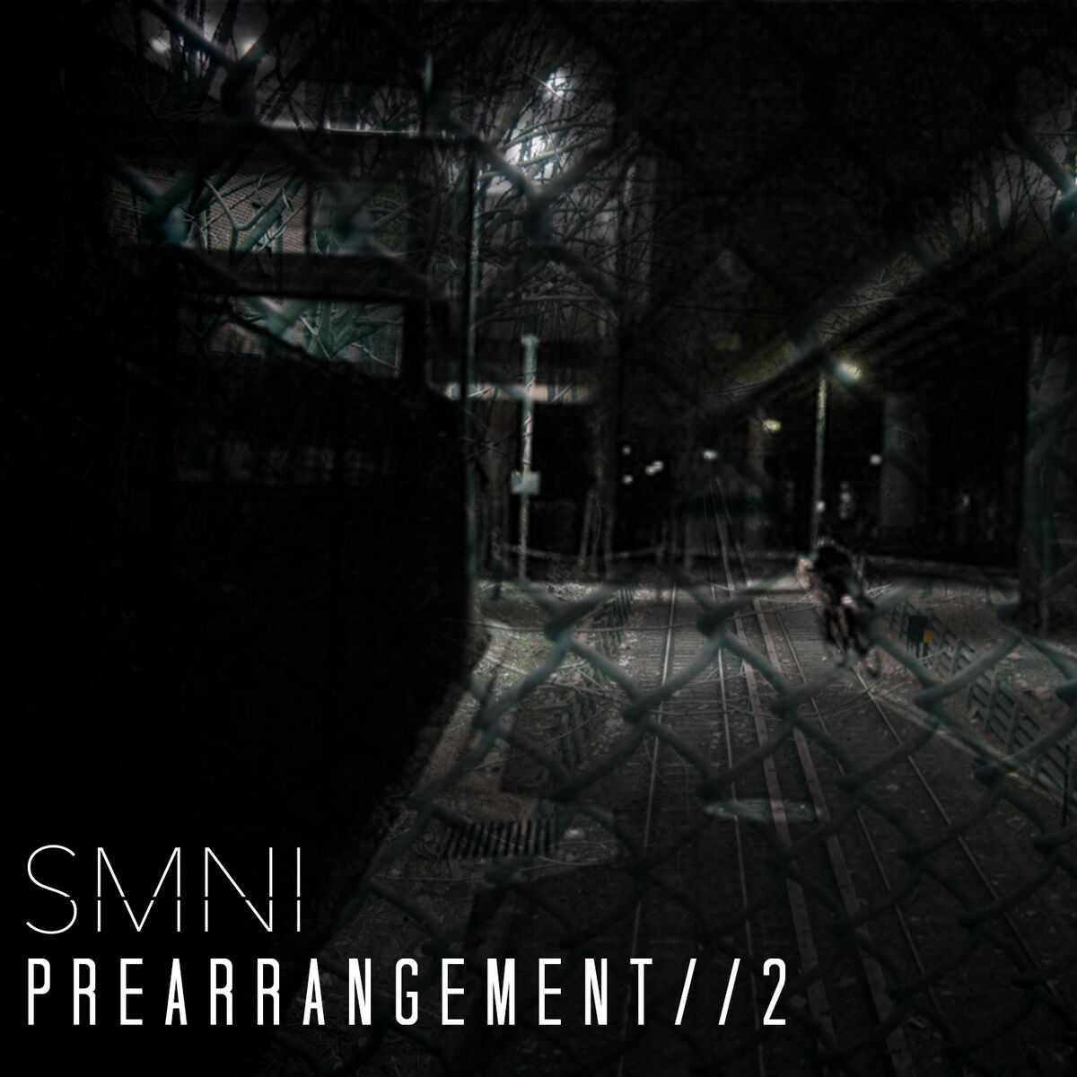 Album cover of Prearrangement002