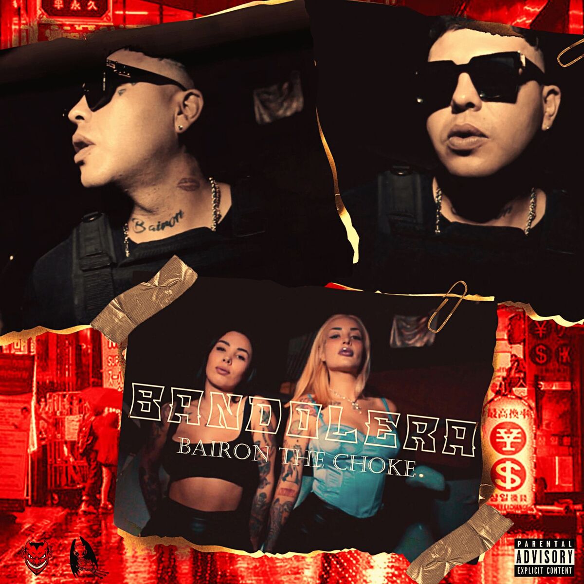 Album cover of Bandolera