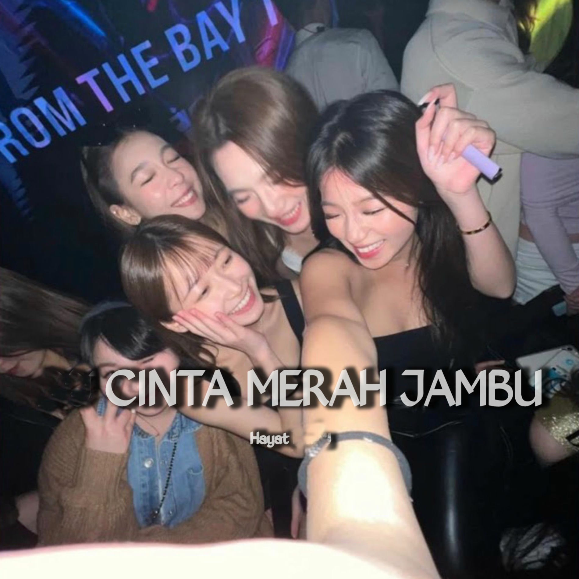 Album cover of Cinta Merah Jambu