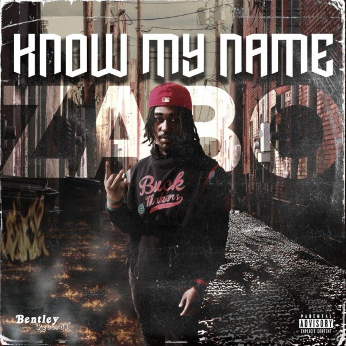 Album cover of Know My Name