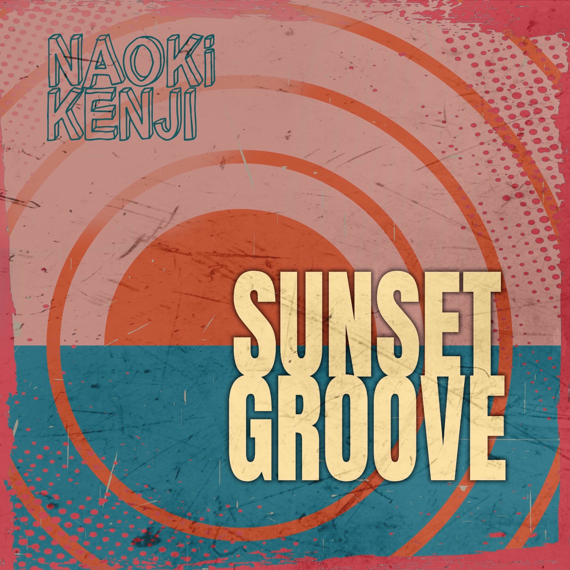 Album cover of Sunset Groove