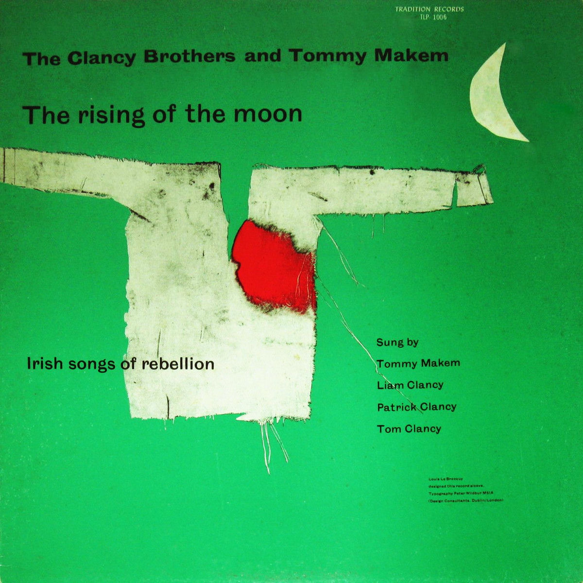 Album cover of The Minstrel Boy