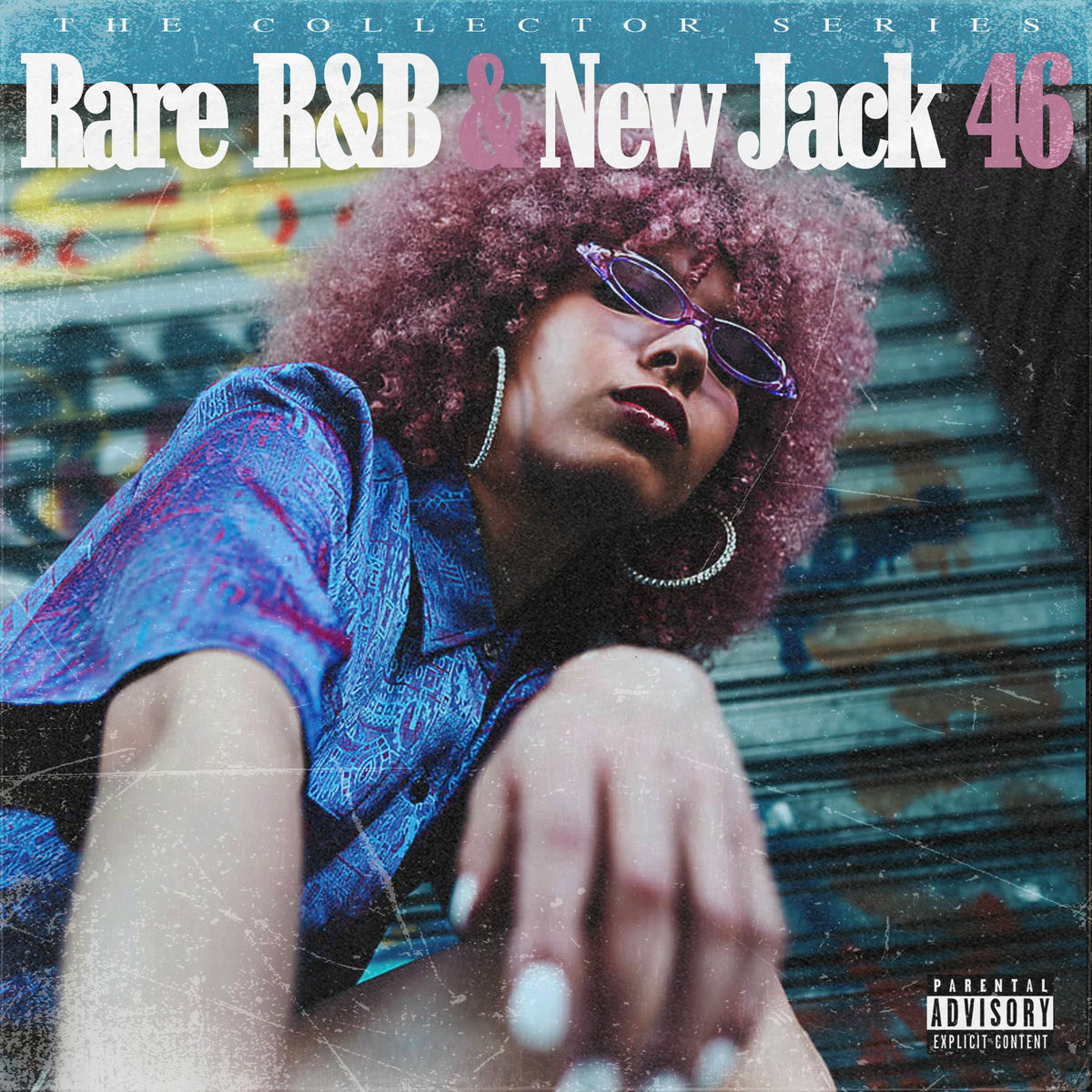 Album cover of Rare rnb & new jack 46