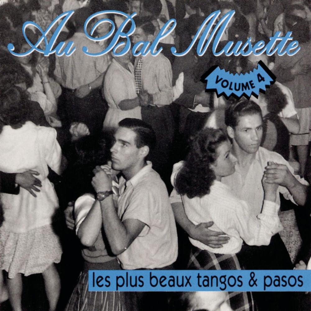 Cover du titre Le Plus Beau Tango Du Monde