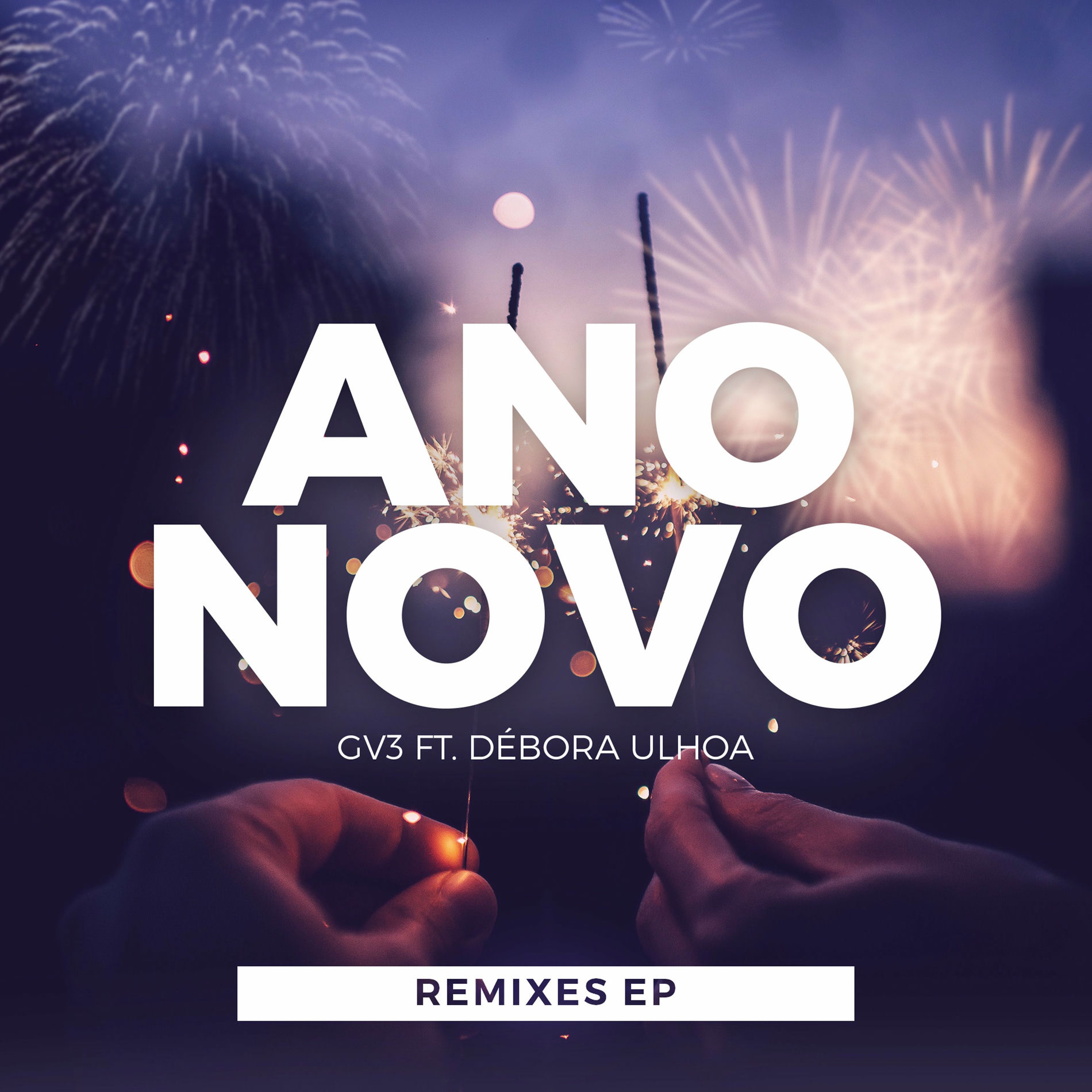 Album cover of Ano Novo (Remixes)