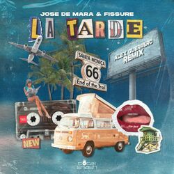 Cover of La Tarde (Alex Guerrero Remix)