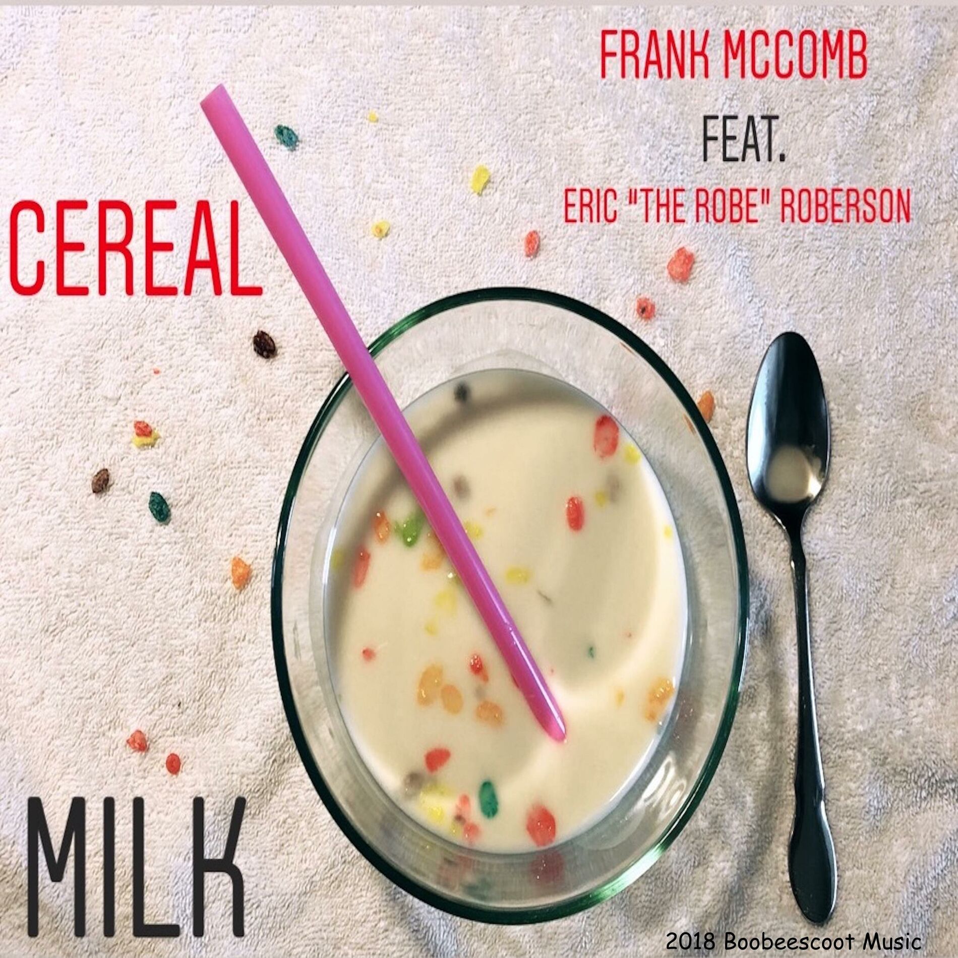 Album cover of Cereal Milk (feat. Eric Roberson)
