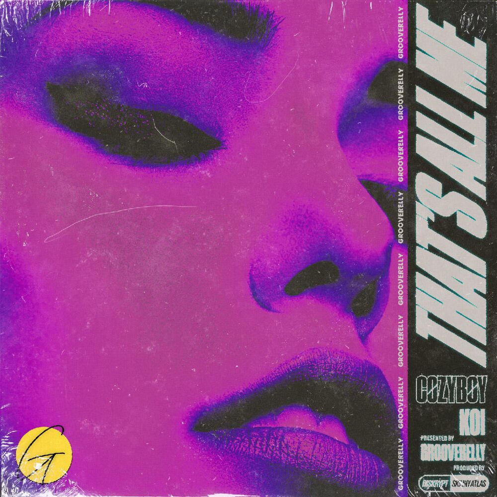 Picture of That's All Me (feat. Koi & Diskrypt)