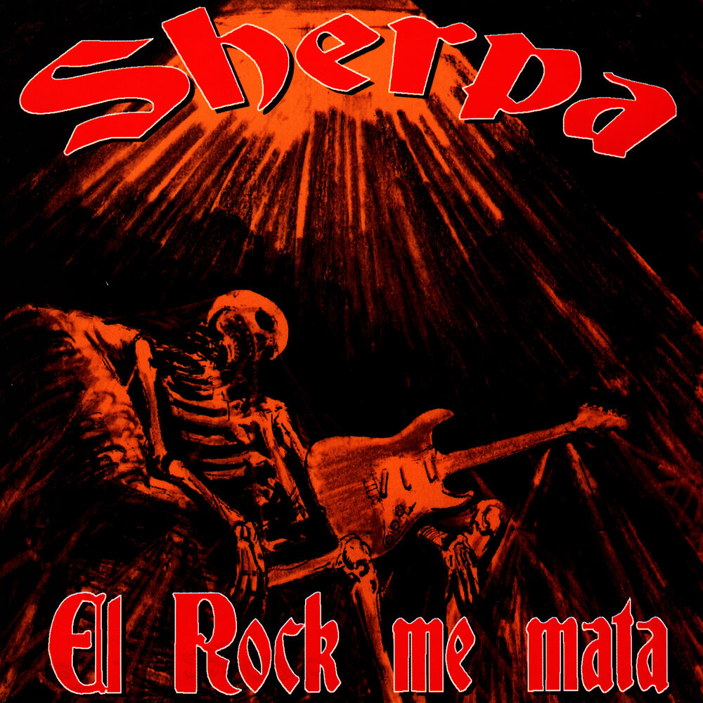 Picture of El Rock Me Mata