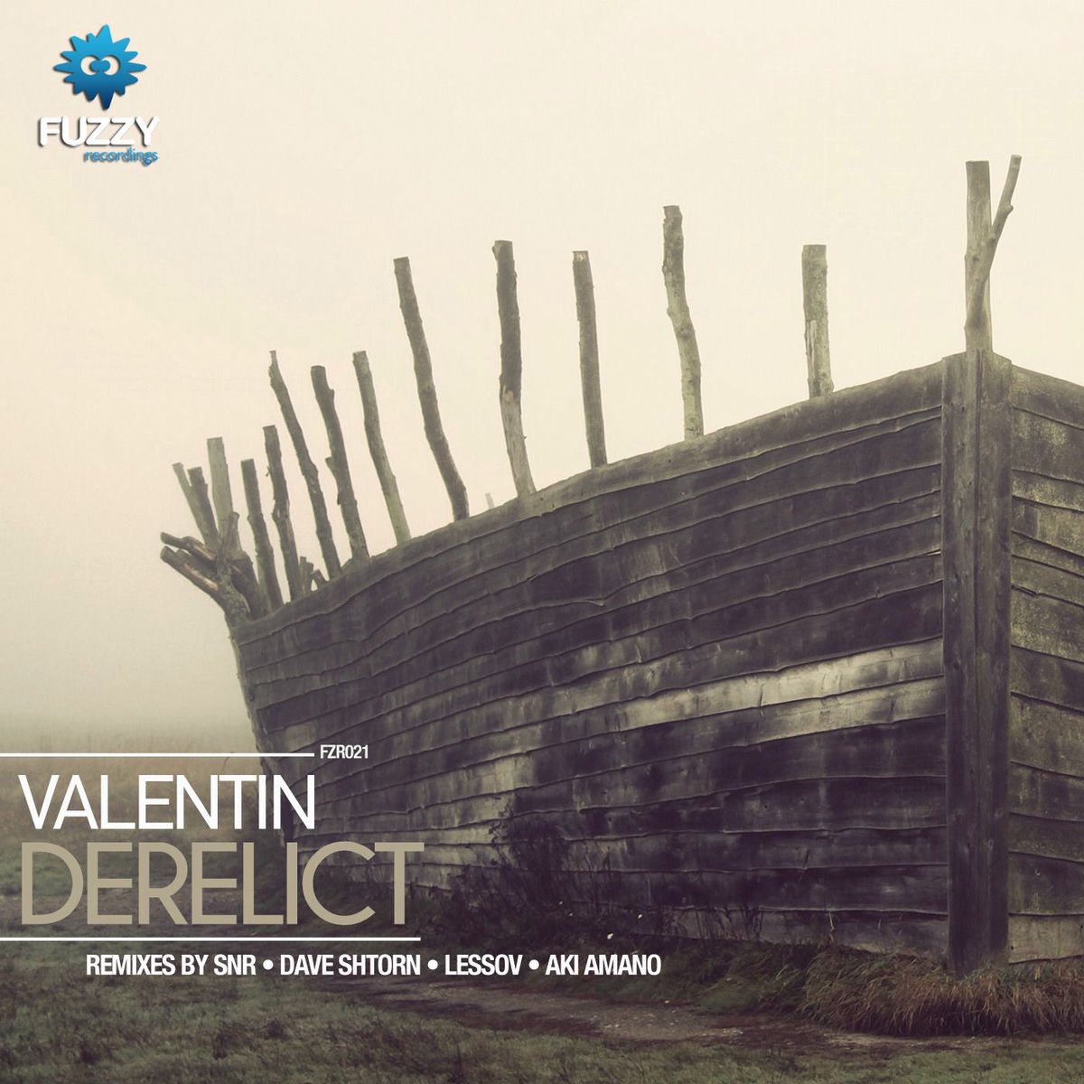 Album cover of Derelict