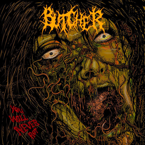 You will never rot