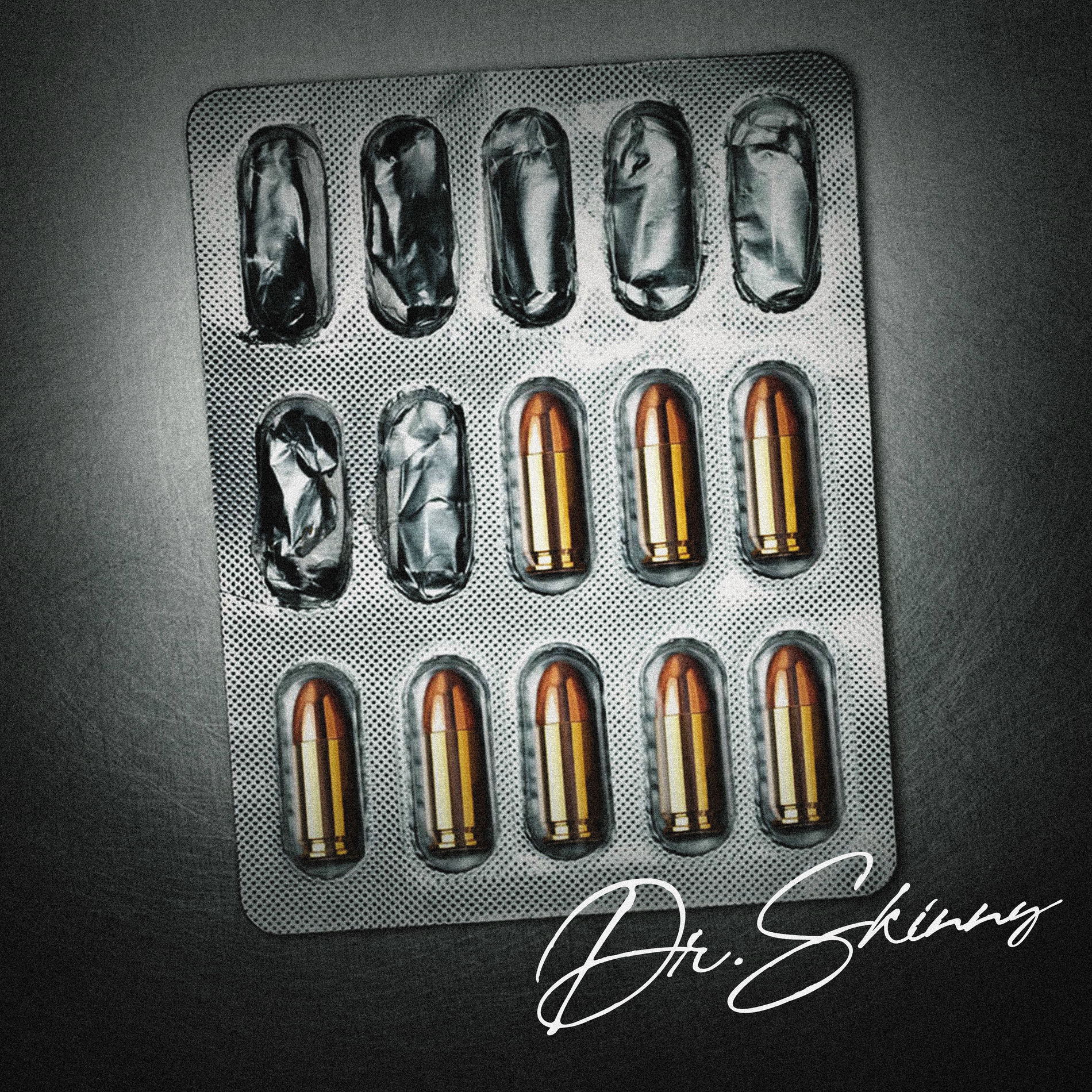 Album cover of DR. SKINNY