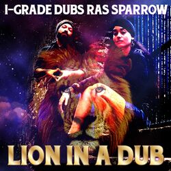 Cover of Lion in a Dub