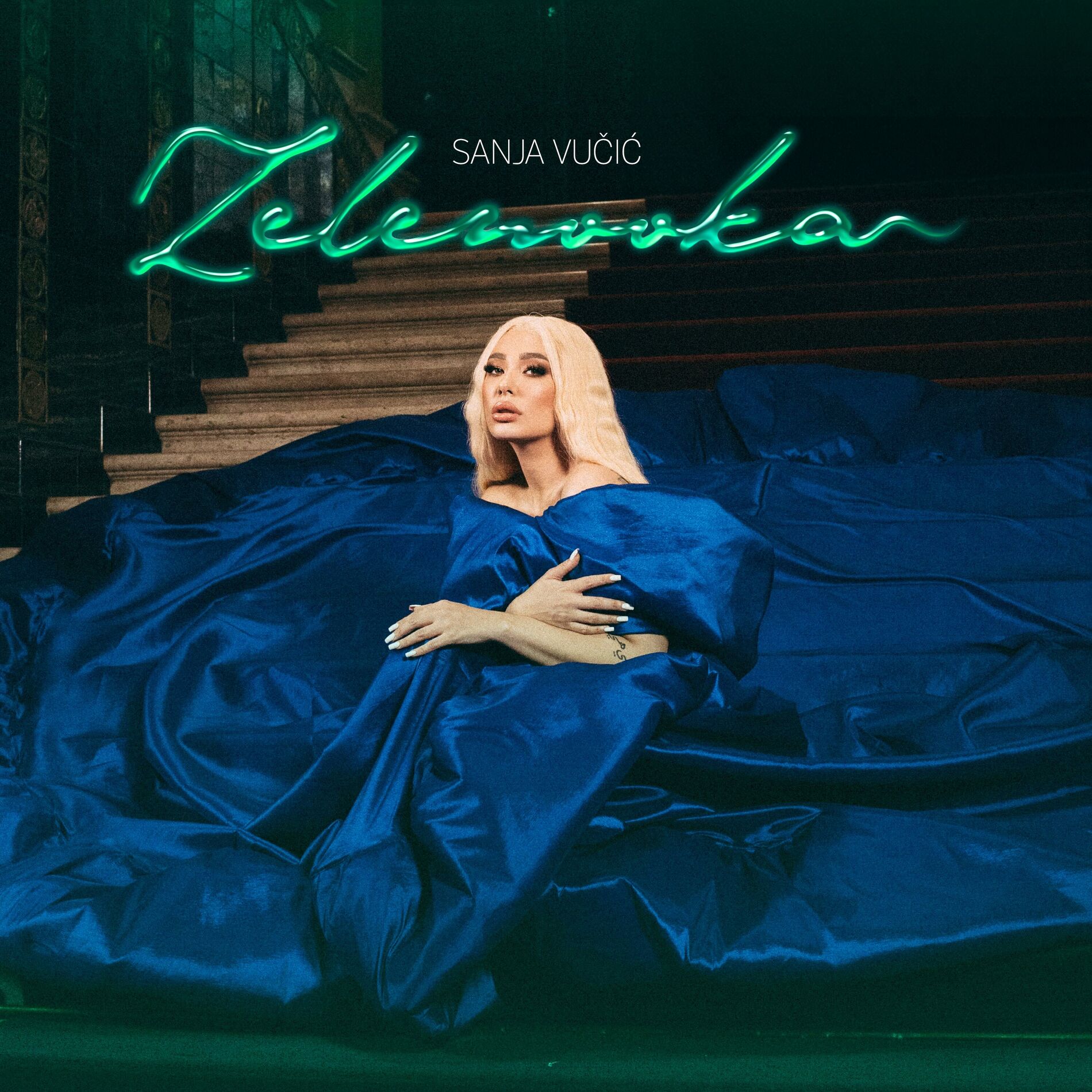 Album cover of Zelenooka