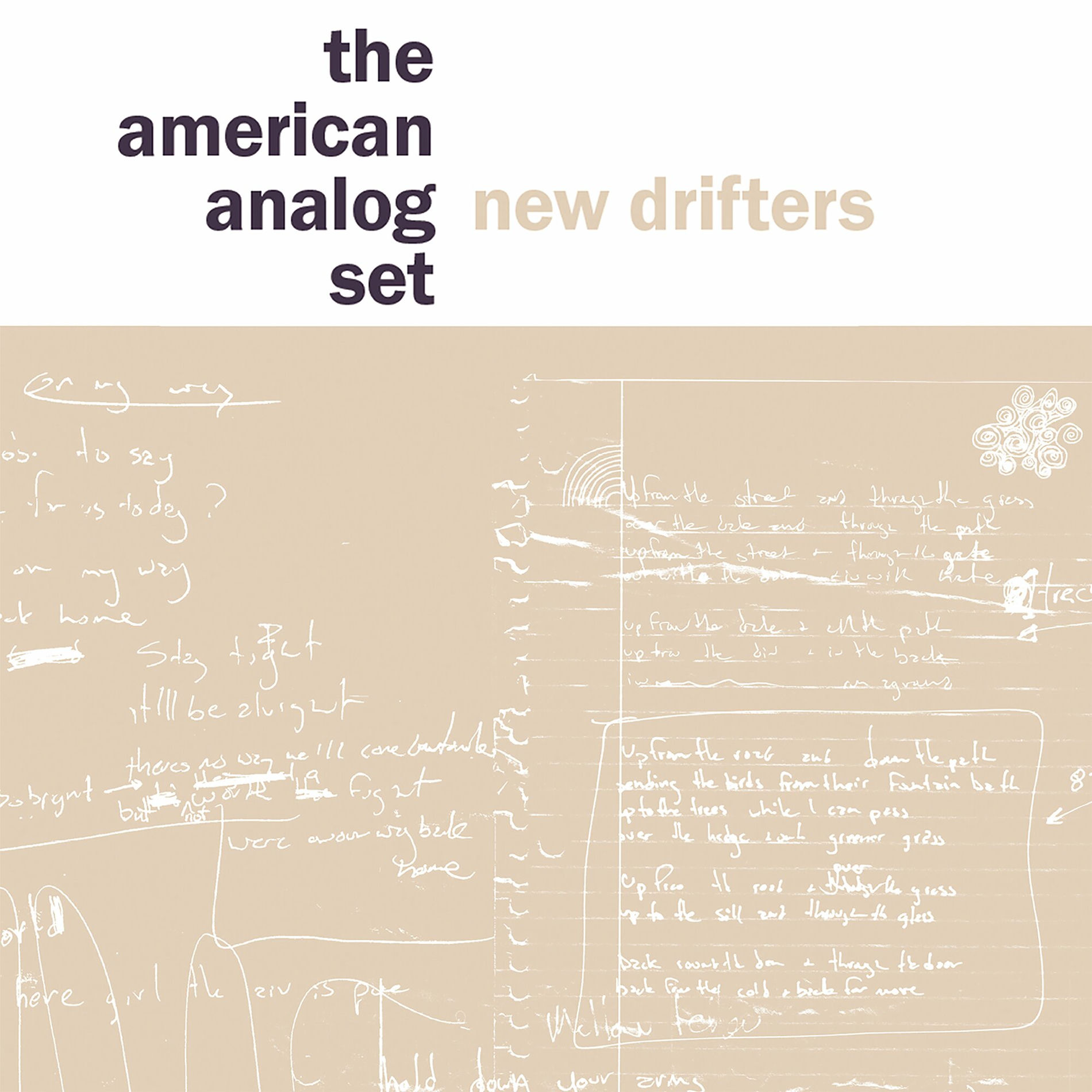 Album cover of New Drifters