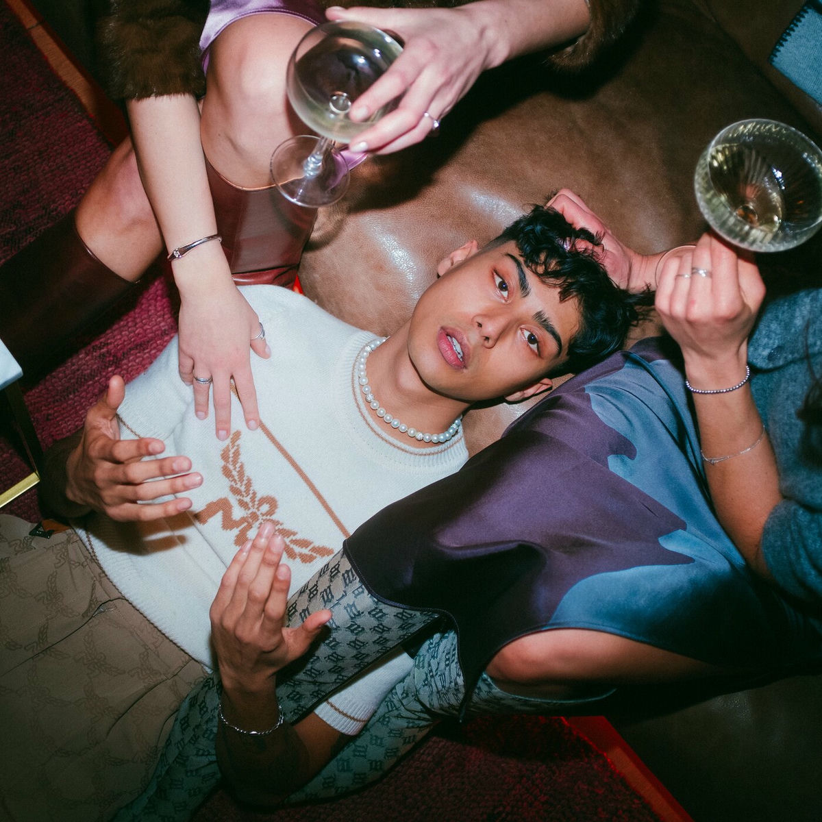 Album cover of flexmeinbaddie