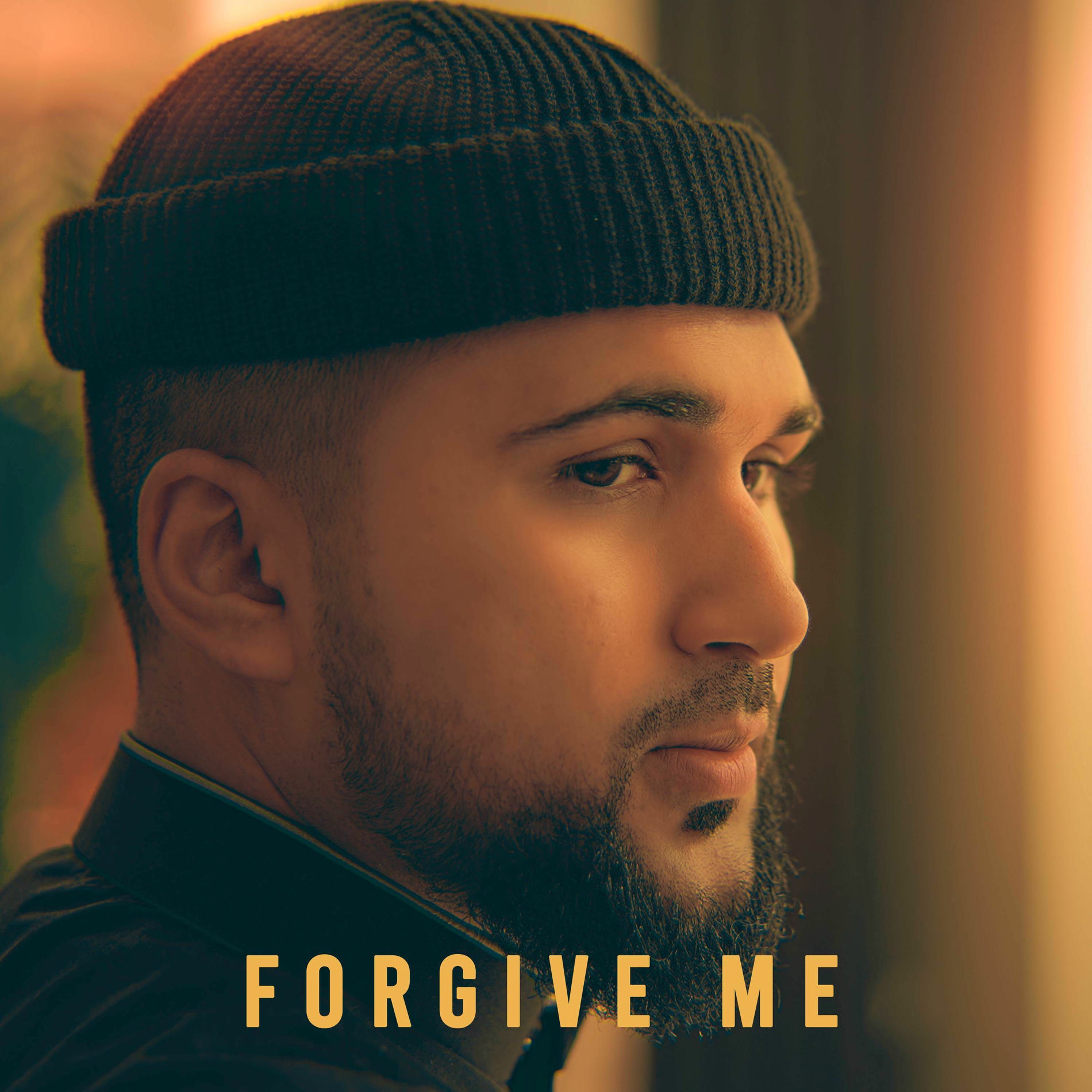 Album cover of Forgive Me