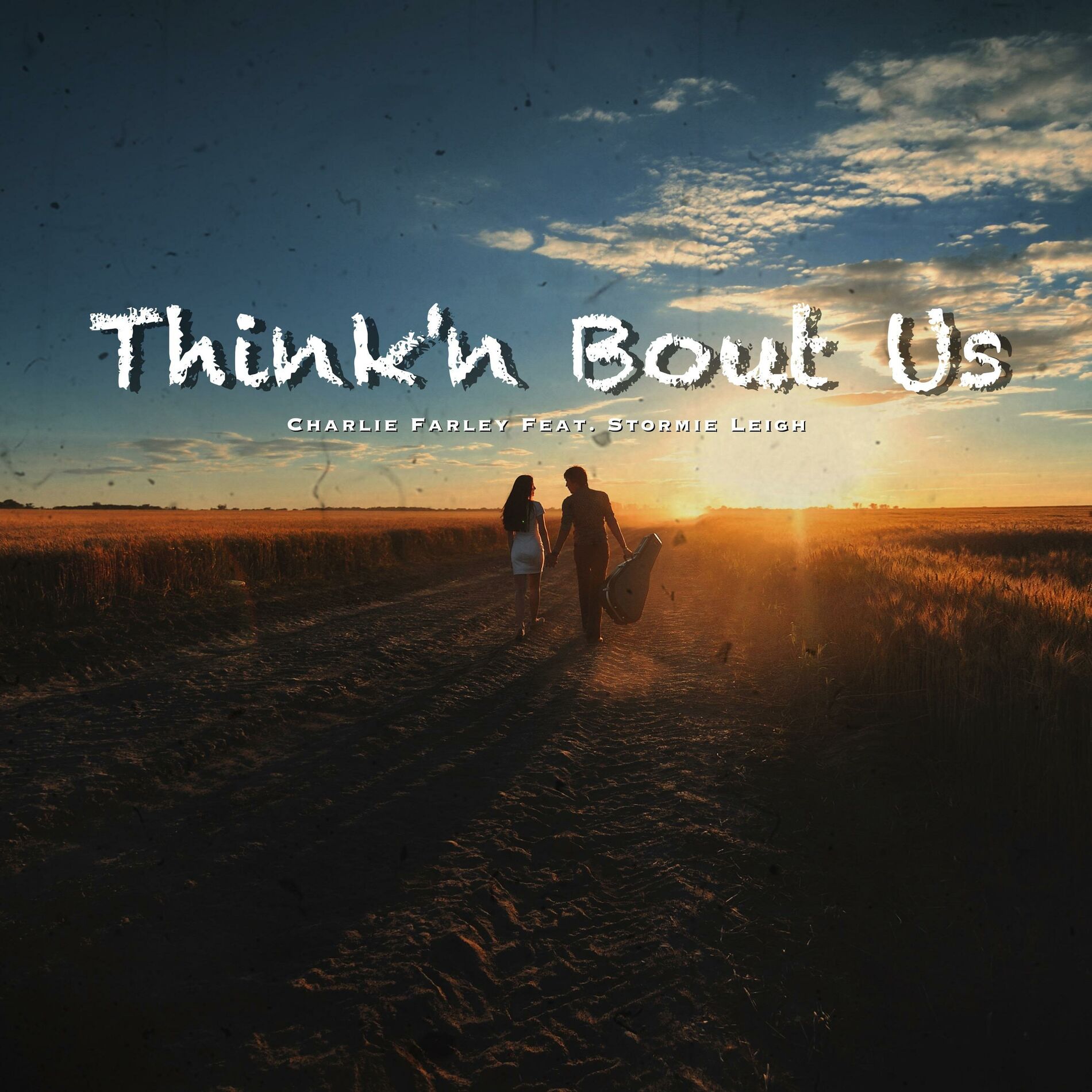 Album cover of Think'n Bout Us (feat. Stormie Leigh)