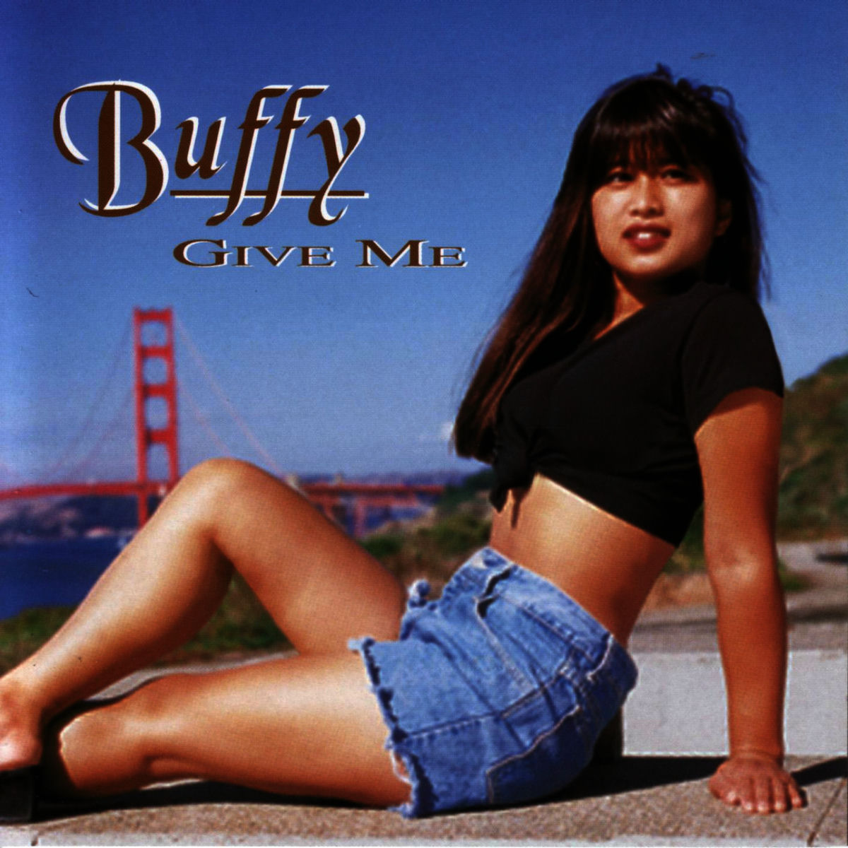 Album cover of Give Me...A Reason