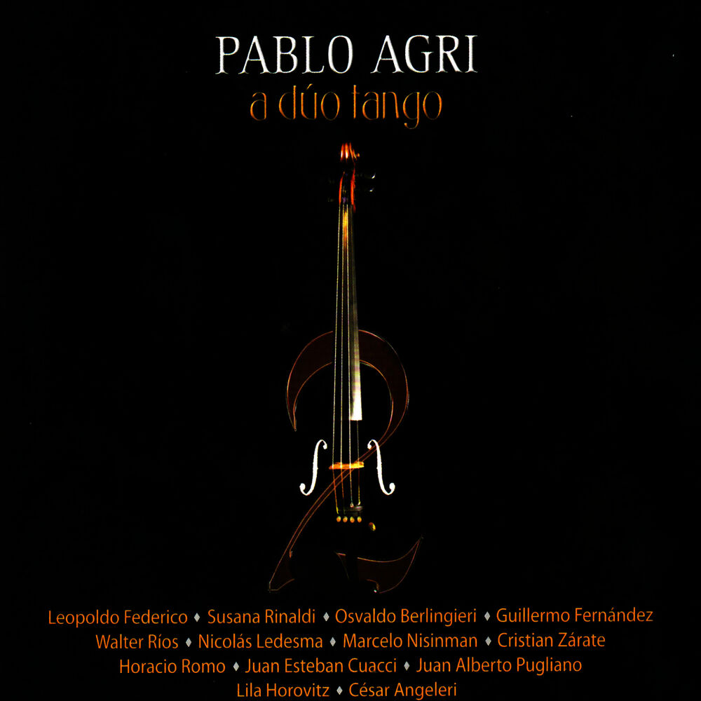 Picture of A Dúo Tango