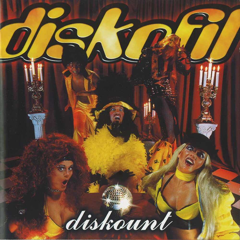 Picture of Diskount
