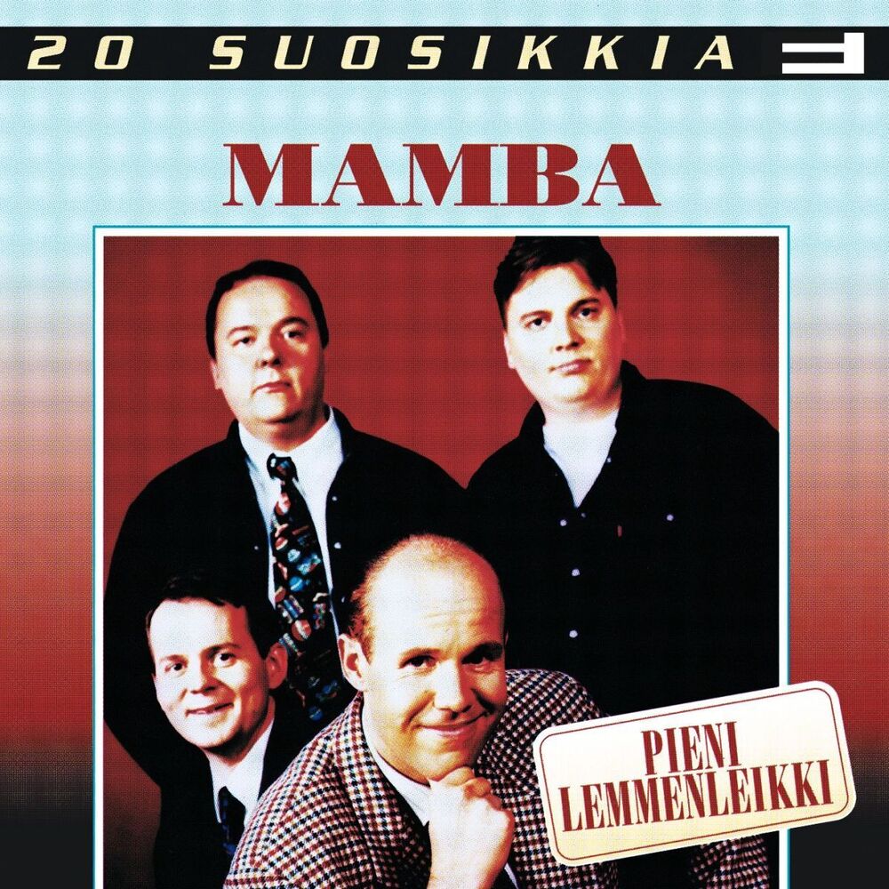Picture of 20 Suosikkia / Pieni lemmenleikki