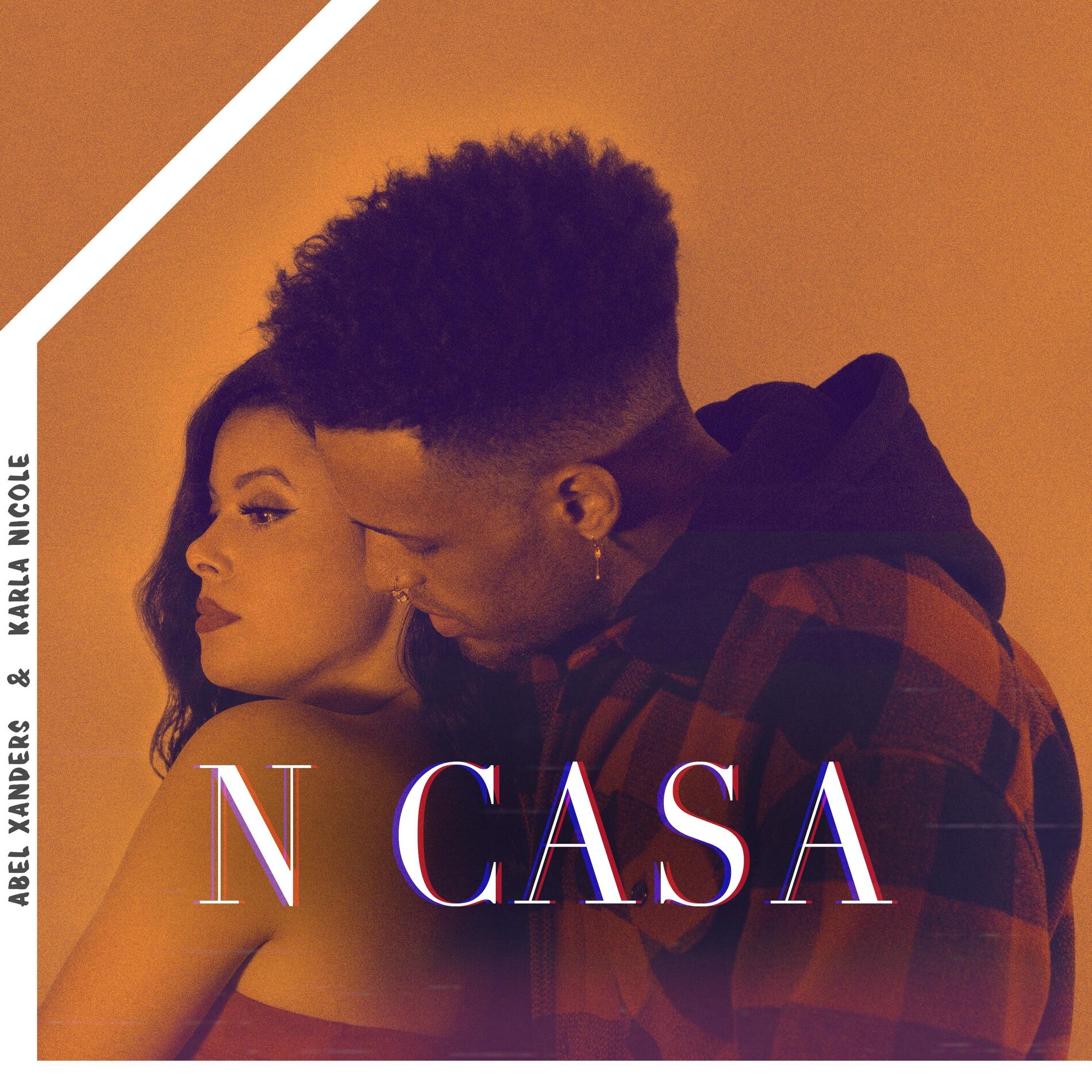 Album cover of N Casa (feat. Karla Nicole)