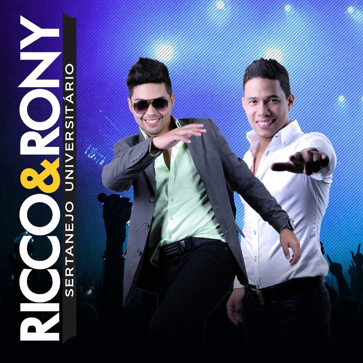Album cover of Sertanejo Universitário