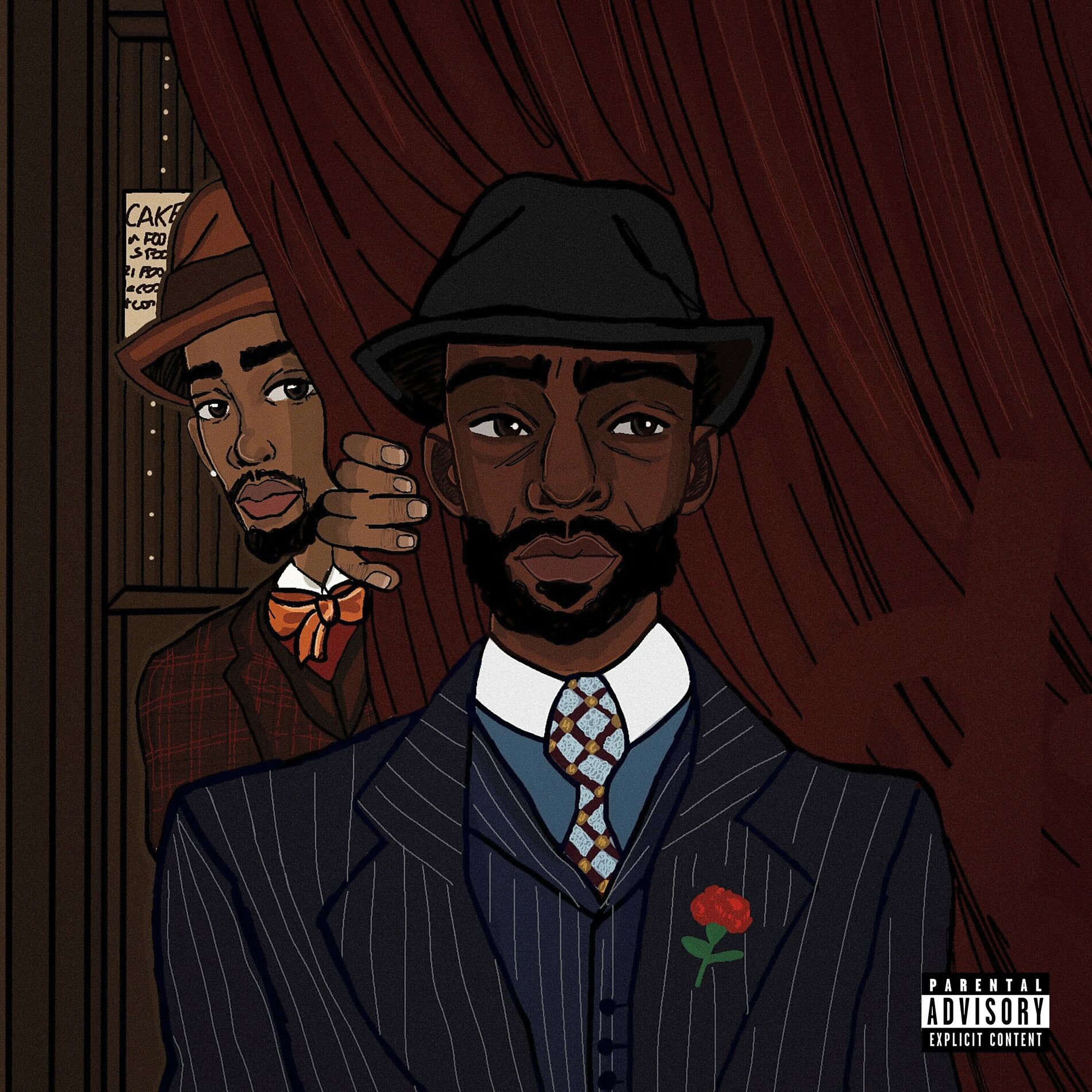 Album cover of CHALKY WHITE