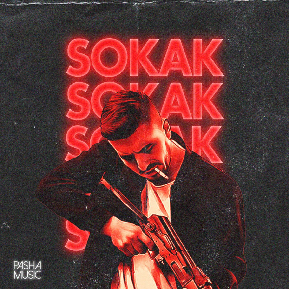 Album cover of Sokak