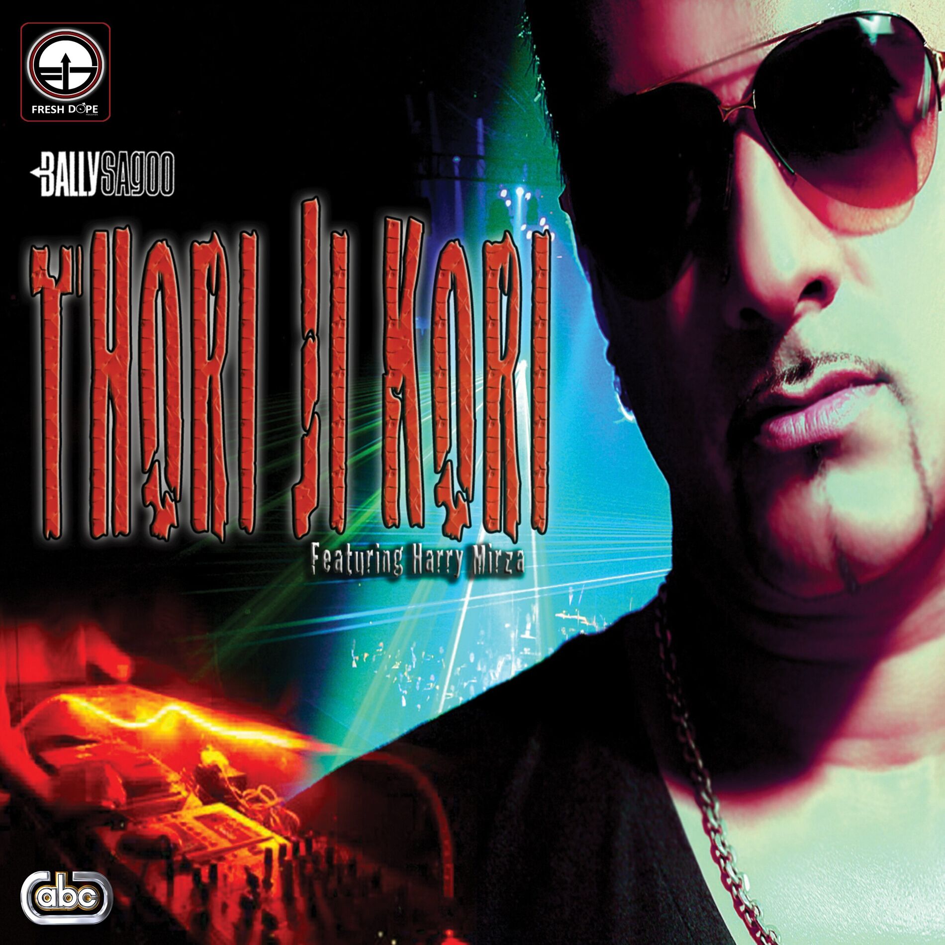 Album cover of Thori Ji Kori