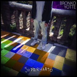 Cover of Superharto
