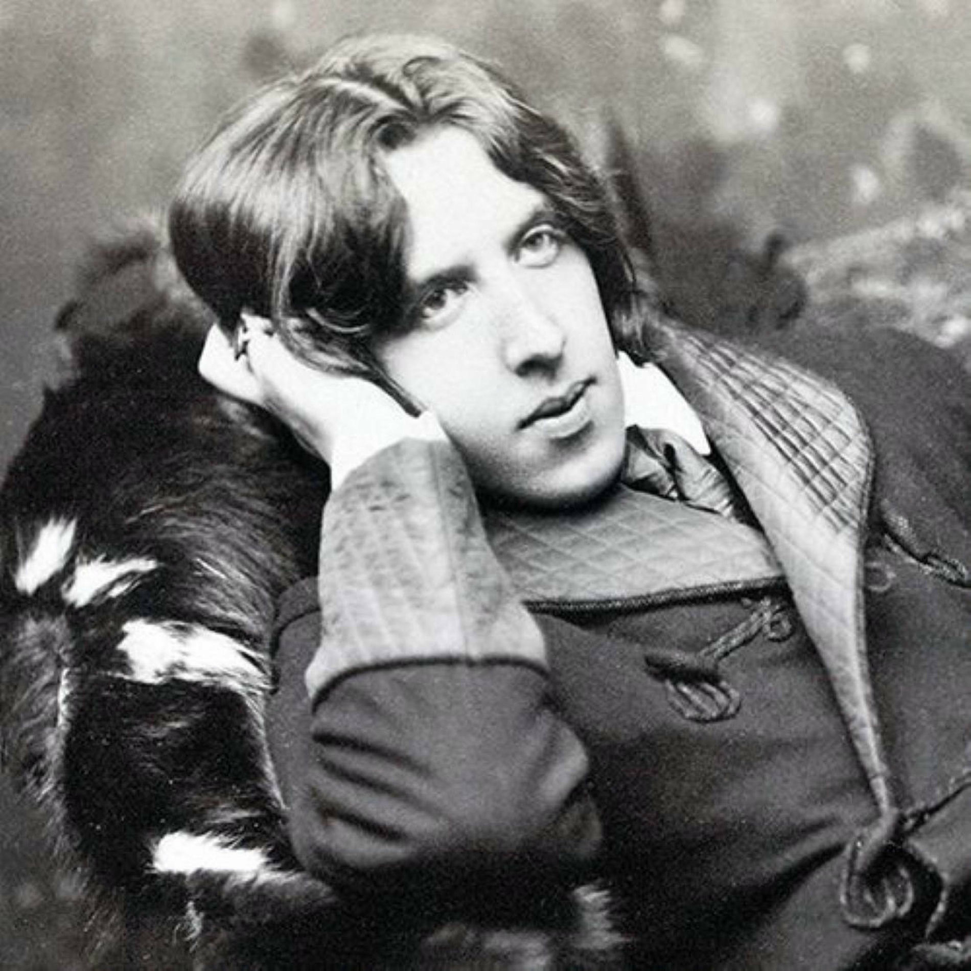 Album cover of Wistful Eye (feat. Oscar Wilde)
