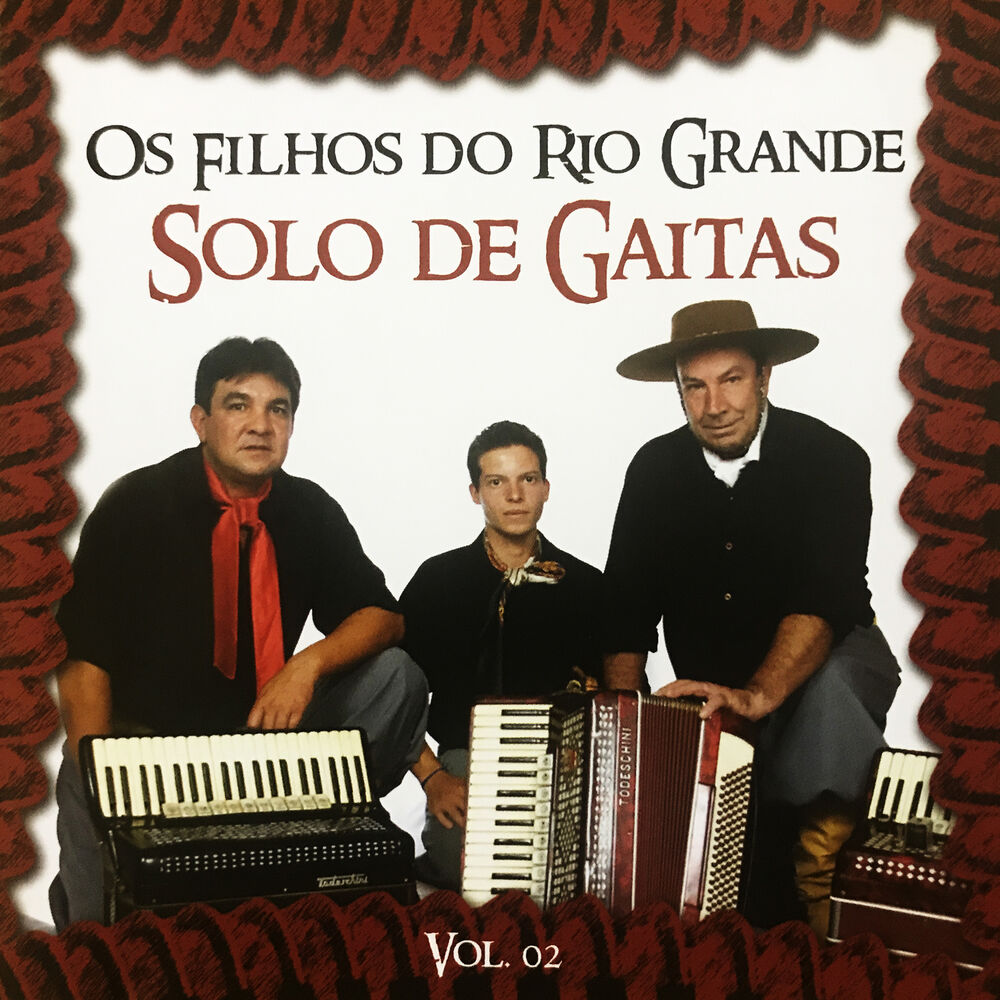 Picture of Solo de Gaitas, Vol. 2 (Instrumental)