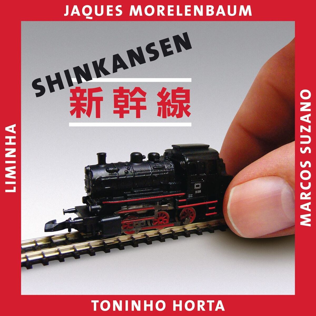 Album cover of Shinkansen