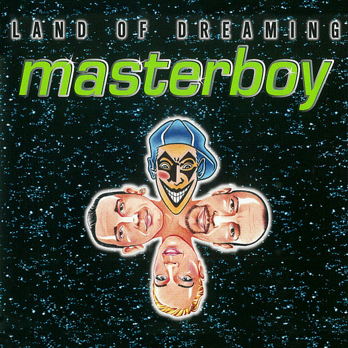 Album cover of Land of Dreaming