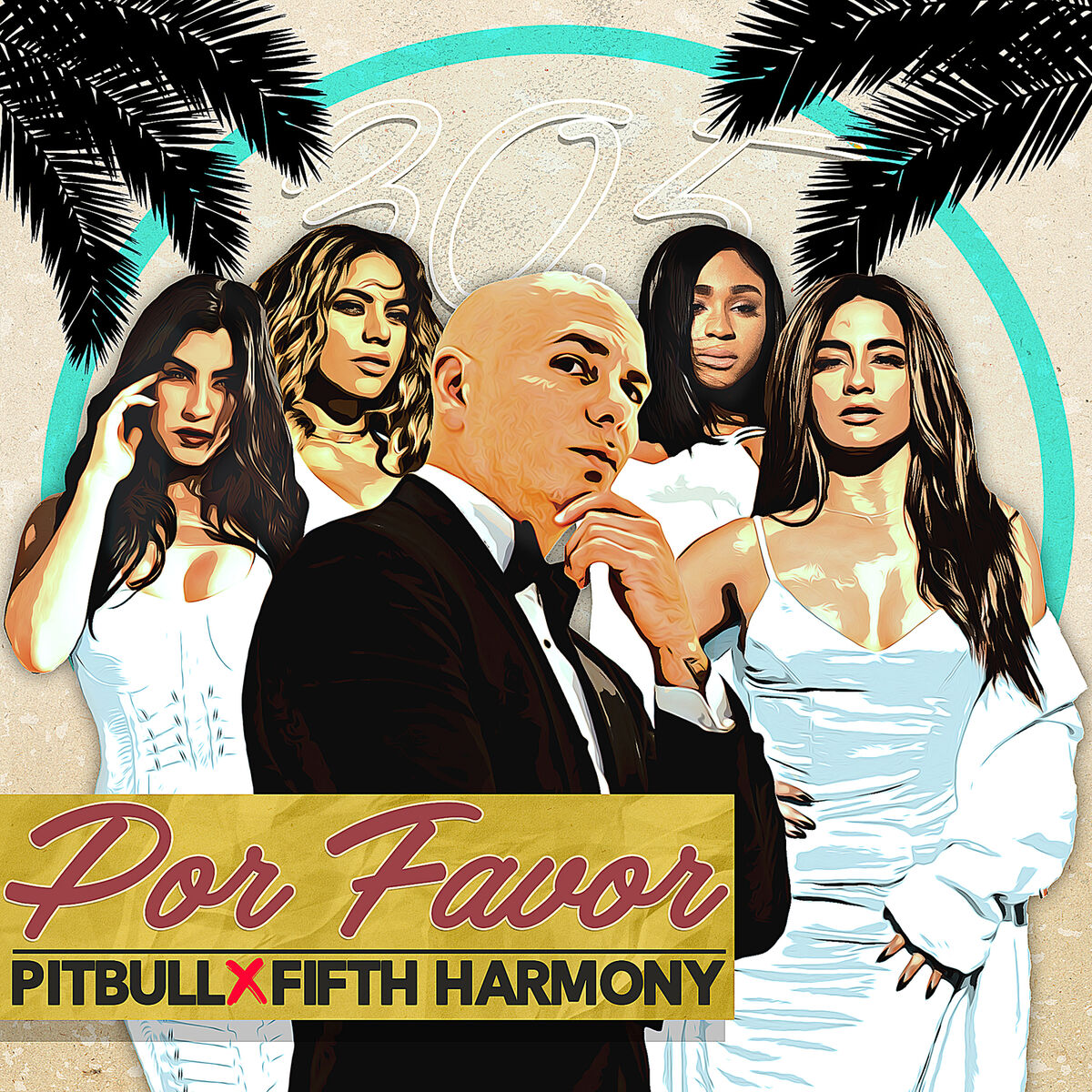 Album cover of Por Favor