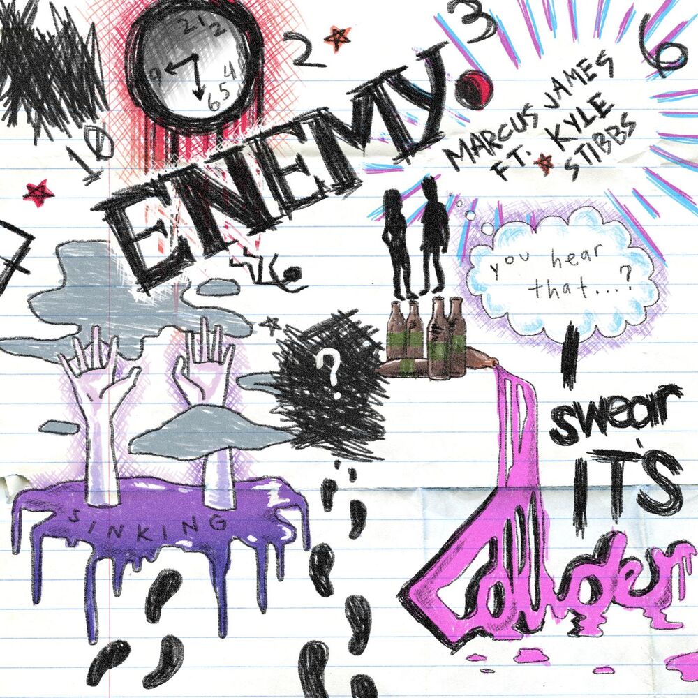 Picture of Enemy (feat. Kyle Stibbs)