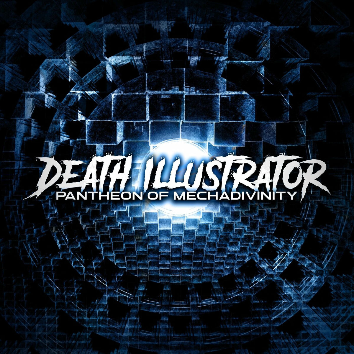 Album cover of Pantheon of Mechadivinity
